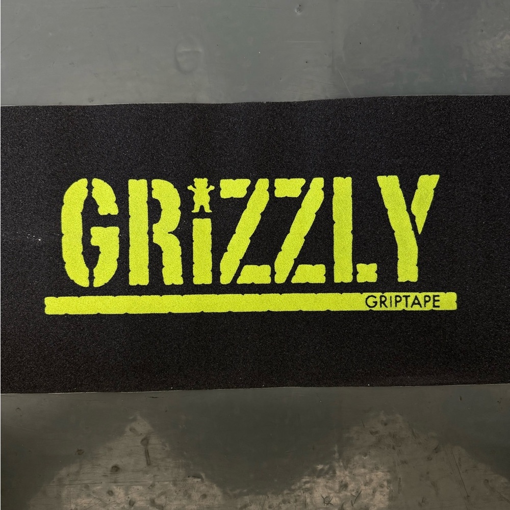 Grizzly Griptape